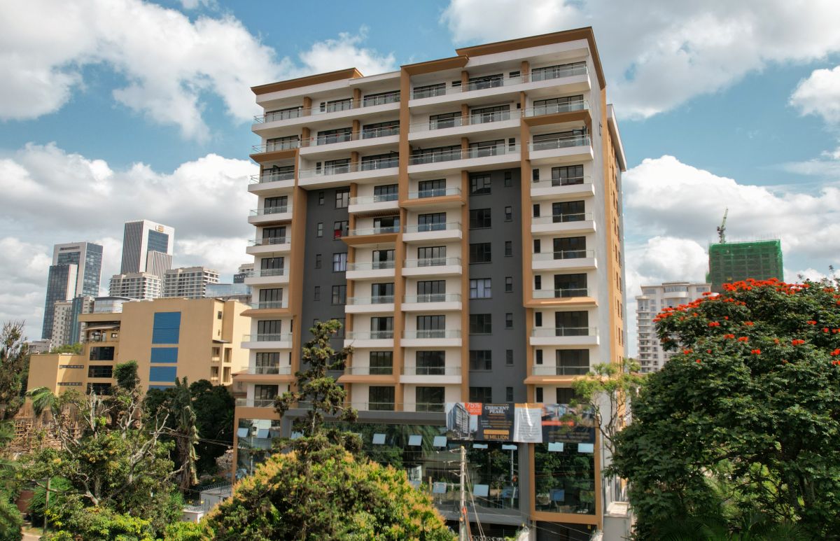 3 Bedroom +SQ for sale at Crescent Pearl, Westlands, Nairobi